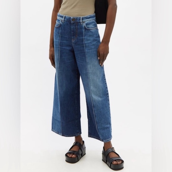 Max Mara Weekend Nido Jeans - Picture 1 of 8